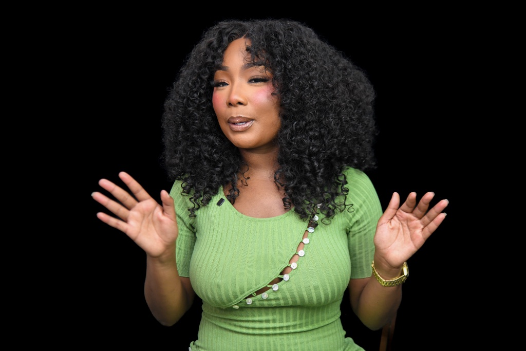 Curly Hair — Studio Hands Up
