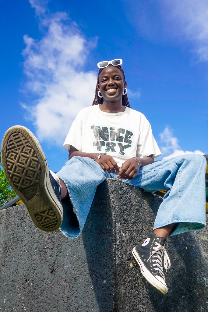Grassy Field — Laid-Back Locs Portrait