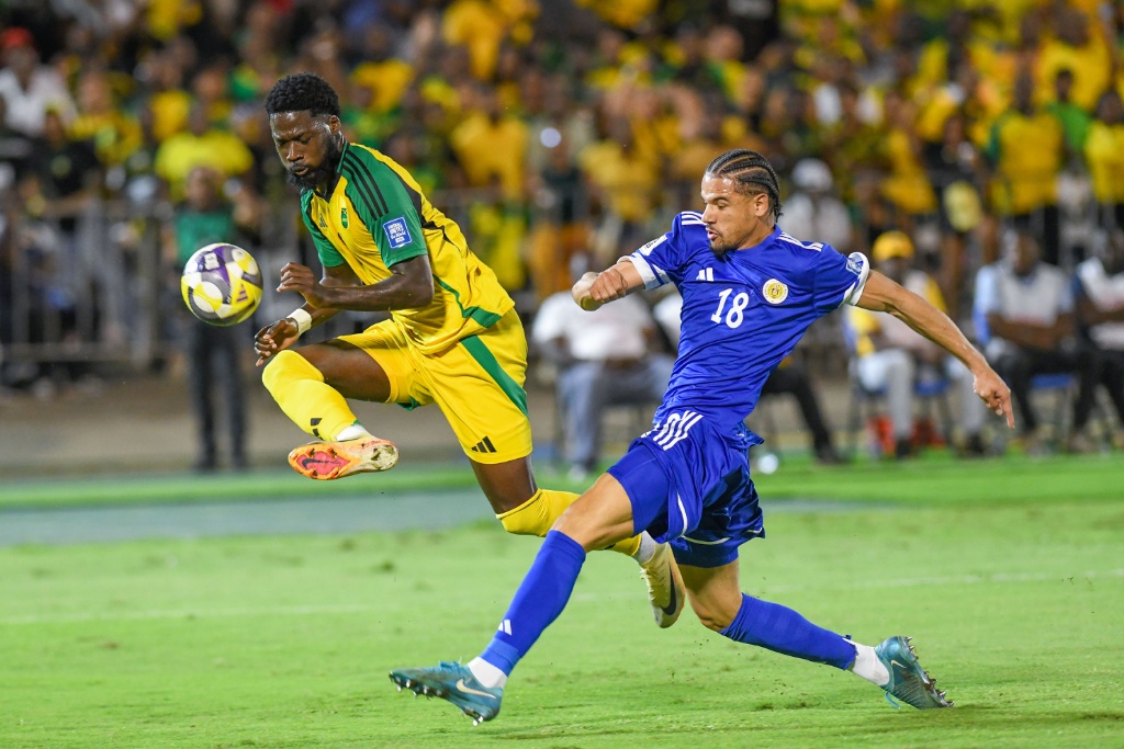 Jamaica vs Curaçao — Header Duel