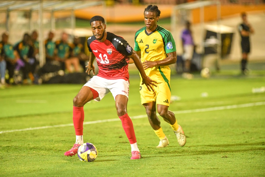 Jamaica vs Trinidad — Night Duel