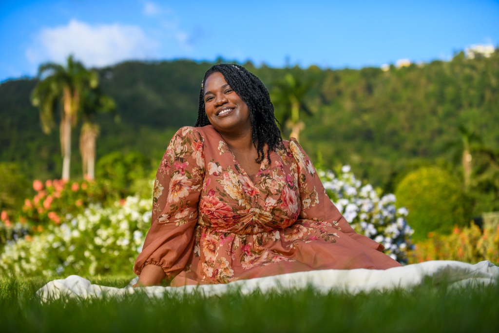 Birthday Picnic — Garden Field Smile