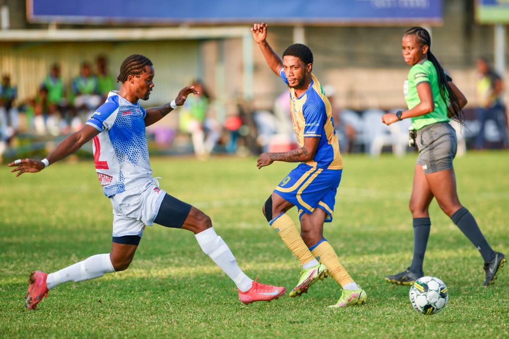 JPL — Harbour View vs Dunbeholden Physical Battle