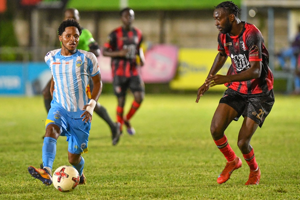 JPL — Arnett Gardens vs Waterhouse Referee Challenge