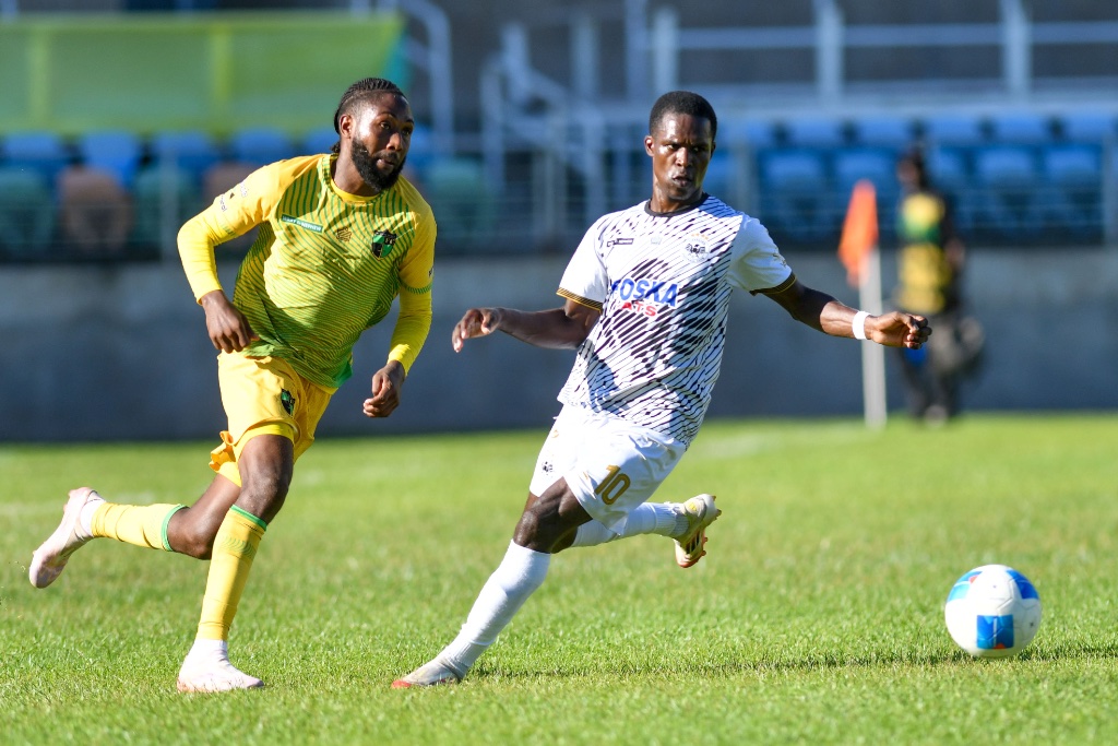 JPL — Cavaliers vs Treasure Beach Foska Duel
