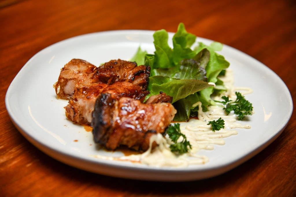 Glazed Ribs — Food Photography