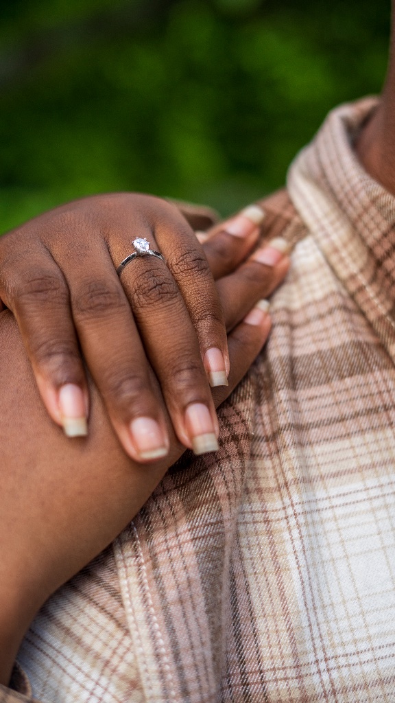 Engagement — Hidden in the Jungle