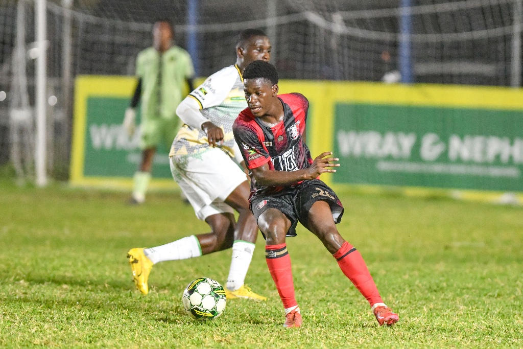 JPL — Arnett Gardens vs Treasure Beach Wray & Nephew