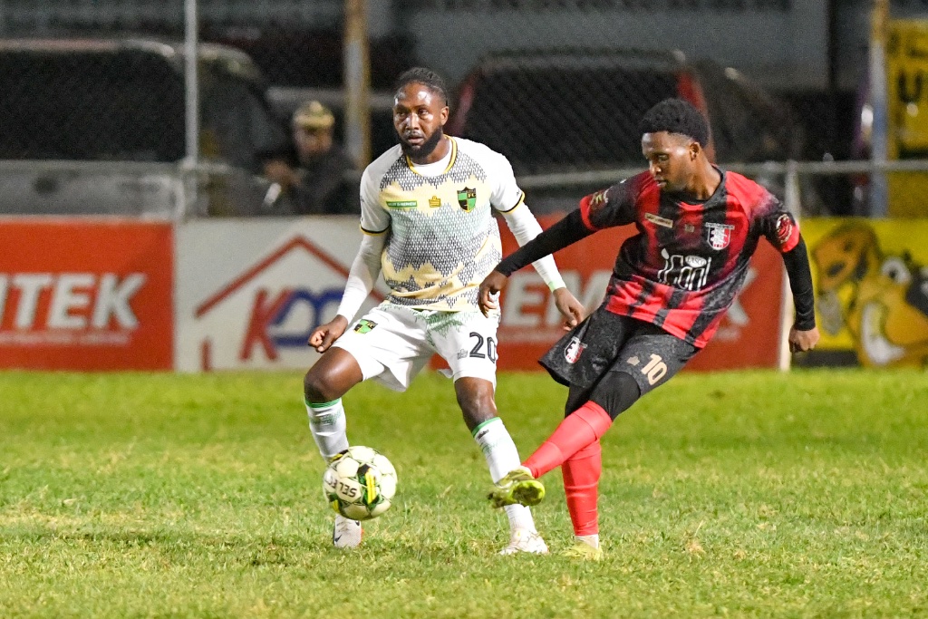 JPL — Arnett Gardens vs Treasure Beach Chest Control